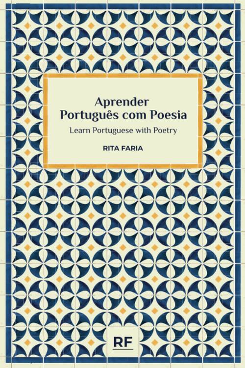 Aprender Português com Poesia – Learn Portuguese with Poetry book cover